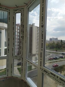 Остекление балконов и лоджий в Севастополе