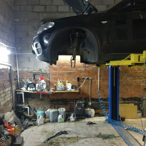 Автоподъемник на час 