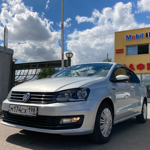 Аренда Volkswagen Polo