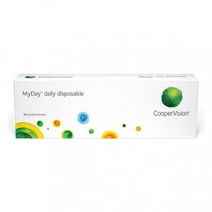 Контактные линзы MyDay 30 шт