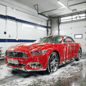 Автомойка