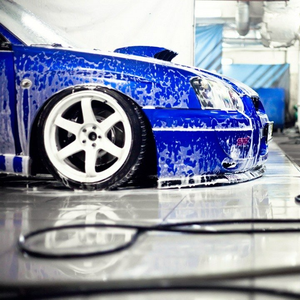Автомойка