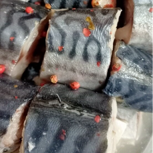Скумбрия малосольная