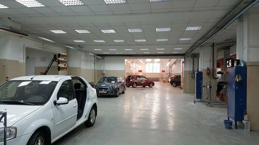 Полировка авто
