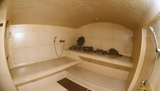 Купите SPA хамам для дома. 8 банных режимов. 