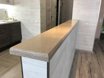 Барные стойки из искусственного камня