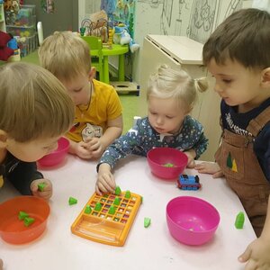 Частный детский сад (ГКП) в Коммунарке от 1,5 лет