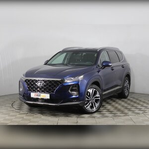 Hyundai с пробегом