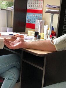 Предрейсовые и послерейсовые медосмотры водителей 