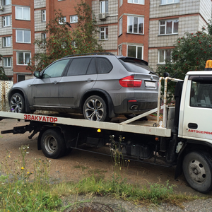 Эвакуатор для легковых авто