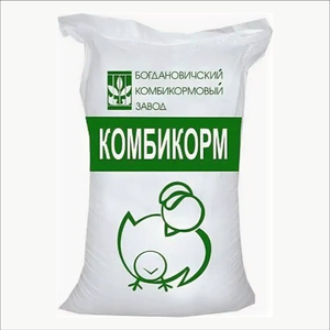 Богдановичские комбикорма