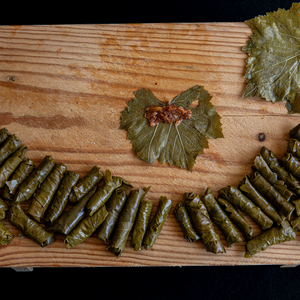 Кавказская домашняя кухня