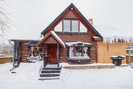 Частный гостевой дом в Суздале