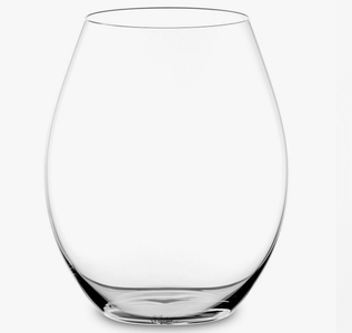 Бокал Riedel O Big O Syrah tube stemless glass, 570 мл