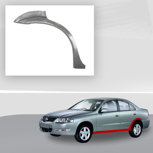 Nissan Almera Classic внешние арки