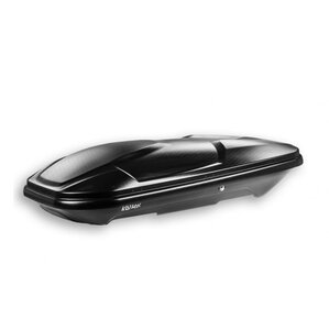 Автобокс "Спорт S480", чёрный матовый