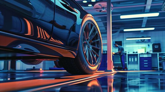 Сход-развал 3D на все виды китайских марок автомобилей 