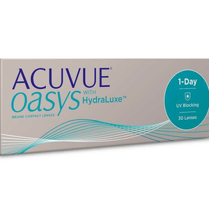 Acuvue Oasys 1–Day (30 линз)