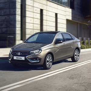 НОВАЯ LADA Vesta Седан