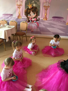 Академия Принцесс.2 часа в неделю