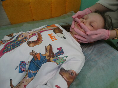 Логомассаж