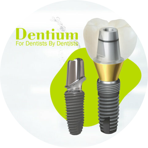 Имплантаты Dentium