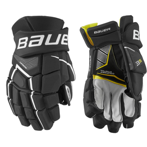 Перчатки хоккейные Bauer Supreme 3S int,