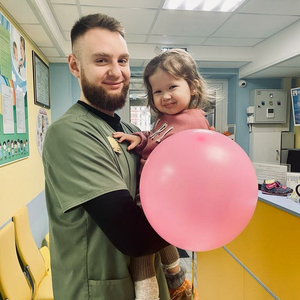 Консультация педиатра 