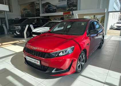 KAIYI E5 LUXURY