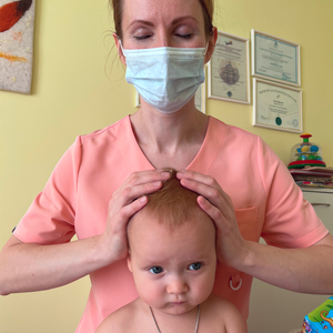 Остеопатия для детей