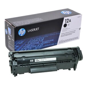Заправка картриджа HP Q2612A для HP LaserJet M1005MFP , 