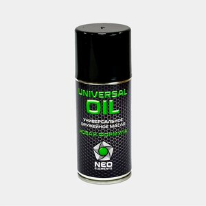 Универсальное оружейное масло Universal Oil, 75 мл #