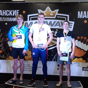Обучение плаванию детей