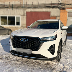 Chery Tiggo 7 Pro Max 2022 в прокат
