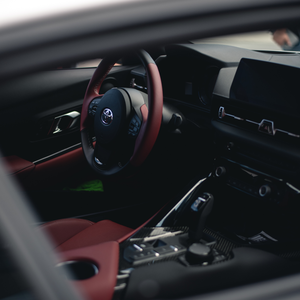 Оригинальные аксессуары Toyota