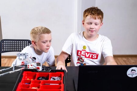 Группа 9-10 лет