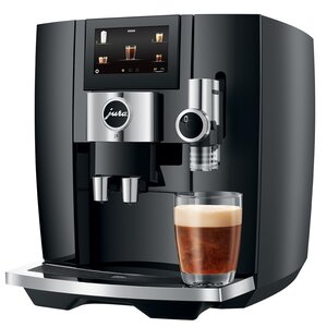 Кофемашина Jura J8 Piano Black