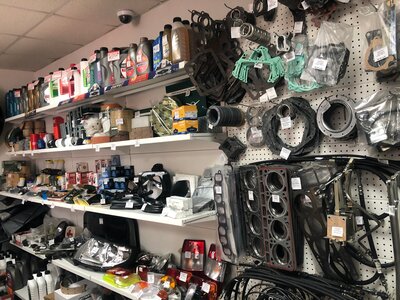 Запчасти ГАЗ, ПАЗ, УАЗ