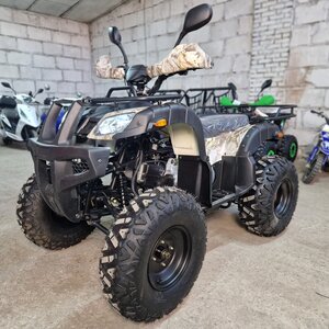 Квадроцикл Grizzly 200 Pro