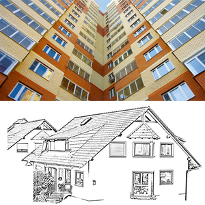 Оценка для ипотеки (все банки)