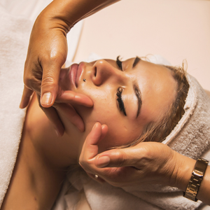 Тайский spa воротниковой зоны