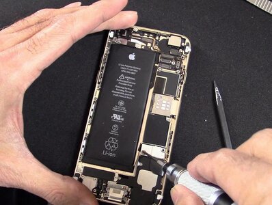 Ремонт Apple любой сложности