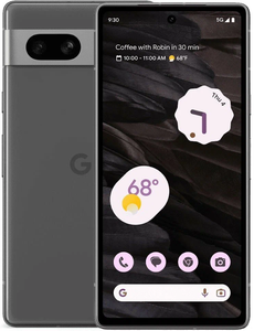 Смартфон Google Pixel 7a 8/128Gb JP, charcoal