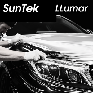 Оклейка пленкой SunTek / LLumar