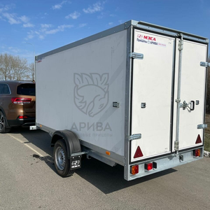 Прицеп фургон кат. В МЗСА 817773