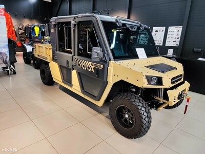 Багги Aodes Desertcross 1000-6 hvac