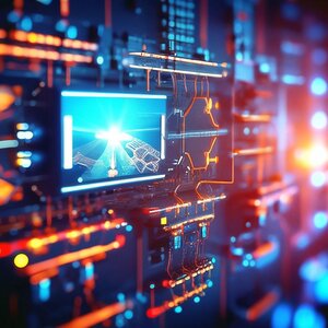 Обработка изображений в системах технического зрения