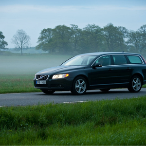 Ремонт и обслуживание Volvo V70