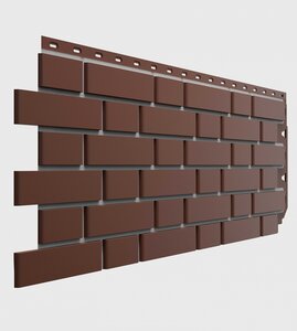Фасадная панель Docke Standard (Дёке) Flemish (Флемиш), 