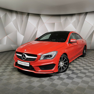 Mercedes-Benz с пробегом 